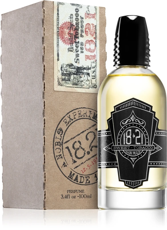 18.21 Man Made Sweet Tobacco 4 18.21 Man Made Sweet Tobacco – Image 2