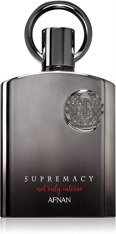 Afnan Supremacy Not Only Intense 3 Afnan Supremacy Not Only Intense