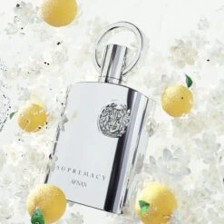 Afnan Supremacy Silver -Parfum Cosmétique afnan supremacy silver eau de parfum pour homme 1