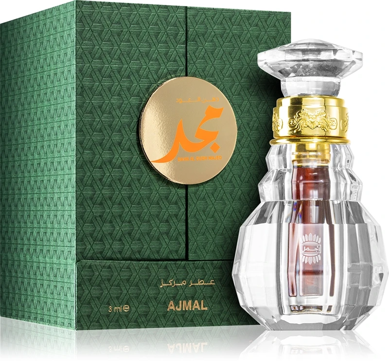 Ajmal Dahn Al Oudh Madeh 4 Ajmal Dahn Al Oudh Madeh – Image 2