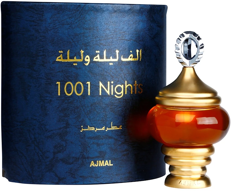 Ajmal Nights 1001 4 Ajmal Nights 1001 – Image 2