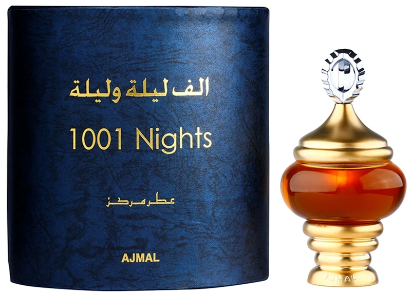 Ajmal Nights 1001 3 Ajmal Nights 1001