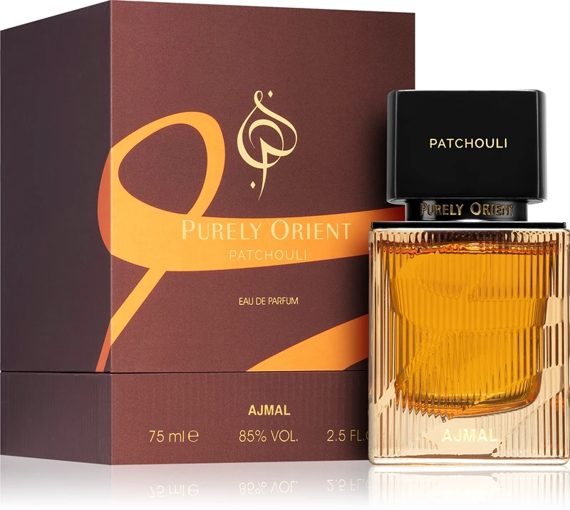 Ajmal Purely Orient Patchouli 4 Ajmal Purely Orient Patchouli – Image 2