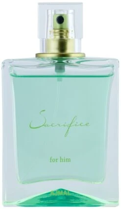 Ajmal Sacrifice For Him -Parfum Cosmétique ajmal sacrifice for him eau de parfum pour homme 1