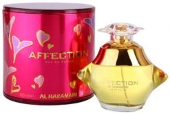 Al Haramain Affection -Parfum Cosmétique al haramain affection eau de parfum pour femme