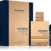 Al Haramain Amber Oud Bleu Edition 2 Al Haramain Amber Oud Bleu Edition -Parfum Cosmétique al haramain amber oud bleu edition coffret cadeau mixte