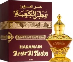 Al Haramain Attar Al Kaaba -Parfum Cosmétique al haramain attar al kaaba parfum sans vaporisateur mixte