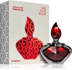 Al Haramain Dehnal Oudh Muhabbah -Parfum Cosmétique al haramain dehnal oudh muhabbah huile parfumee pour femme 1