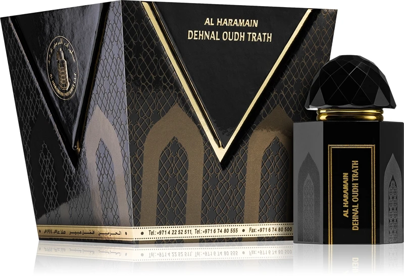 Al Haramain Dehnal Oudh Trath 4 Al Haramain Dehnal Oudh Trath – Image 2