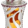 Al Haramain Lamsa Silver -Parfum Cosmétique al haramain lamsa silver huile parfumee mixte 19
