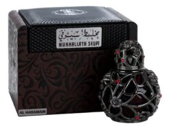 Devant -Parfum Cosmétique al haramain mukhallat seufi huile parfumee pour femme