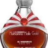 Al Haramain Mukhamria Maliki Silver -Parfum Cosmétique al haramain mukhamria maliki silver huile parfumee mixte