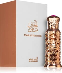 Al Haramain Musk -Parfum Cosmétique al haramain musk huile parfumee mixte 1