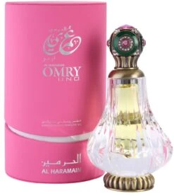 Al Haramain Omry Uno -Parfum Cosmétique al haramain omry uno huile parfumee pour femme