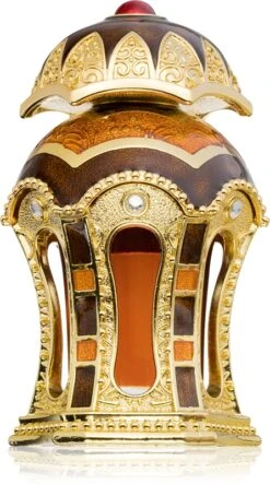 Al Haramain Rafia Gold