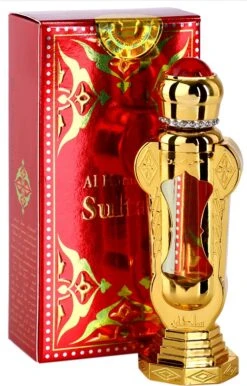 Al Haramain Sultan -Parfum Cosmétique al haramain sultan huile parfumee mixte