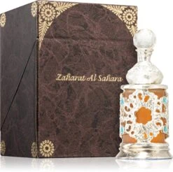 Al Haramain Zaharat Al Sahara -Parfum Cosmétique al haramain zaharat al sahara huile parfumee mixte 1