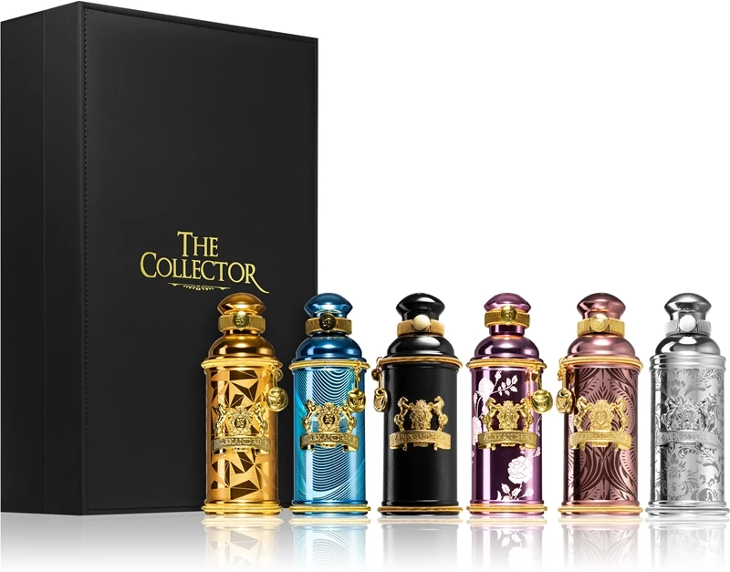 Alexandre.J Classic Box The Collector 3 Alexandre.J Classic Box The Collector