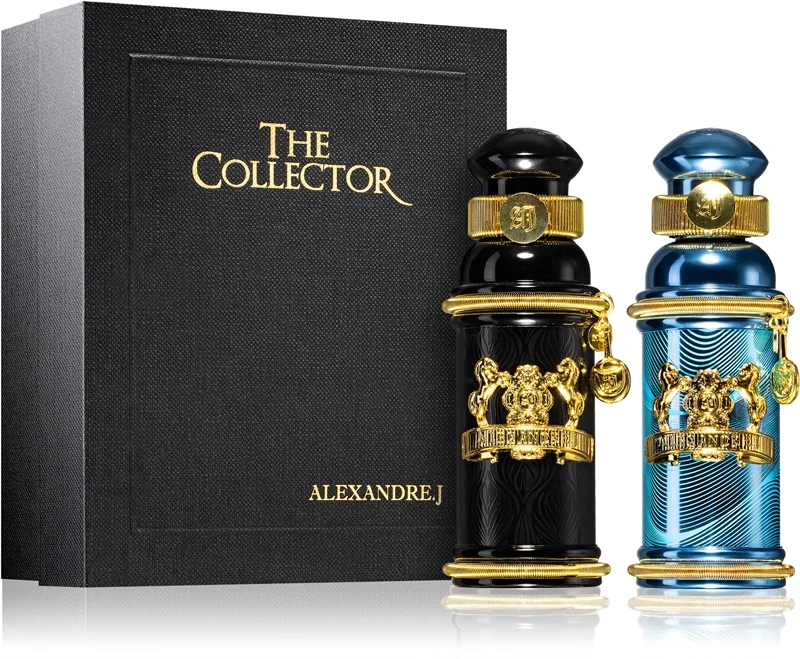 Alexandre.J The Collector: Black Muscs/Zaffeer Oud Vanille 3 Alexandre.J The Collector: Black Muscs/Zaffeer Oud Vanille