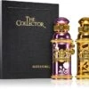 Alexandre.J The Collector: Rose Oud/Golden Oud 2 Alexandre.J The Collector: Rose Oud/Golden Oud -Parfum Cosmétique alexandre j the collector rose oud golden oud coffret cadeau mixte