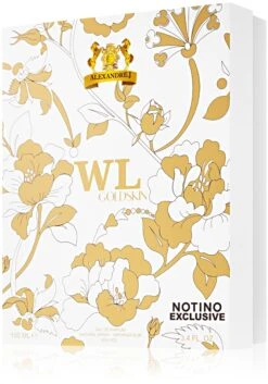 Alexandre.J Western Leather Gold Skin -Parfum Cosmétique alexandre j western leather gold skin eau de parfum pour femme 4