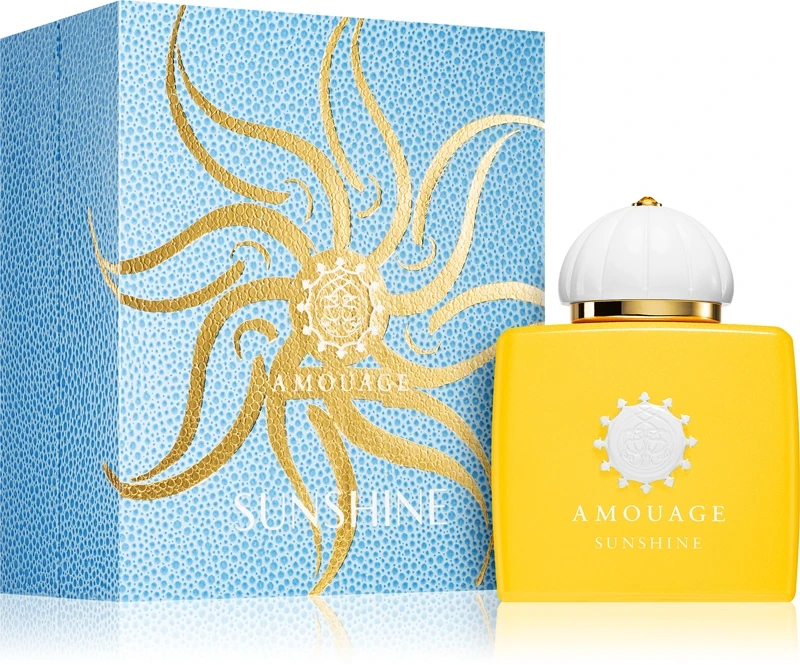 Amouage Sunshine 4 Amouage Sunshine – Image 2