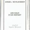 Angel Schlesser Joyful Nashi Bloom 1 Angel Schlesser Joyful Nashi Bloom -Parfum Cosmétique angel schlesser joyful nashi bloom eau de toilette mixte