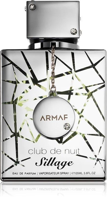Armaf Club De Nuit Sillage 3 Armaf Club De Nuit Sillage
