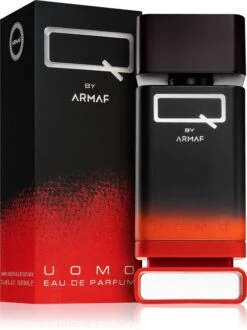 Armaf Q Uomo -Parfum Cosmétique armaf q uomo eau de parfum pour homme 1