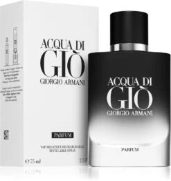 Armani Acqua Di Giò Parfum -Parfum Cosmétique armani acqua di gio parfum parfum pour homme 1