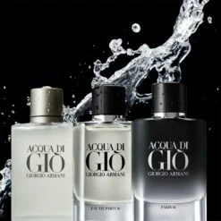 Armani Acqua Di Giò Parfum -Parfum Cosmétique armani acqua di gio parfum parfum pour homme 7