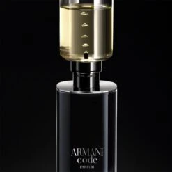 Armani Code Parfum -Parfum Cosmétique armani code parfum parfum recharge pour homme 5