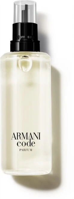 Armani Code Parfum -Parfum Cosmétique armani code parfum parfum recharge pour homme 6
