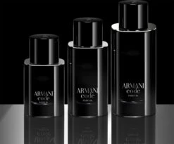 Armani Code Parfum -Parfum Cosmétique armani code parfum parfum recharge pour homme 8
