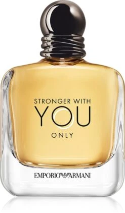 Armani Emporio Stronger With You Only