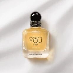 Armani Emporio Stronger With You Only -Parfum Cosmétique armani emporio stronger with you only eau de toilette pour homme 3