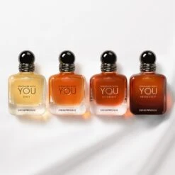 Armani Emporio Stronger With You Only -Parfum Cosmétique armani emporio stronger with you only eau de toilette pour homme 5
