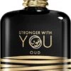 Armani Emporio Stronger With You Oud -Parfum Cosmétique armani emporio stronger with you oud eau de parfum mixte