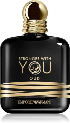 Armani Emporio Stronger With You Oud
