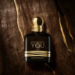 Armani Emporio Stronger With You Oud -Parfum Cosmétique armani emporio stronger with you oud eau de parfum mixte 3
