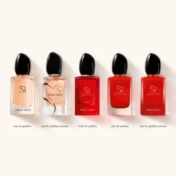 Armani Sì -Parfum Cosmétique armani si eau de parfum pour femme 4