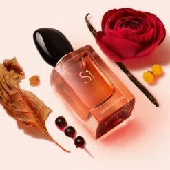 Armani Sì Intense 2021 -Parfum Cosmétique armani si intense 2021 eau de parfum pour femme 2
