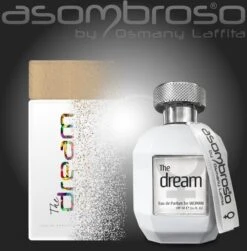 Asombroso By Osmany Laffita The Dream For Woman -Parfum Cosmétique asombroso by osmany laffita the dream for woman eau de parfum pour femme 2