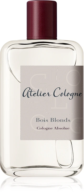 Atelier Cologne Bois Blonds 3 Atelier Cologne Bois Blonds