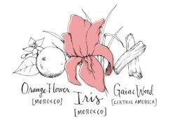 Atelier Cologne Iris Rebelle -Parfum Cosmétique atelier cologne iris rebelle eau de parfum mixte 2