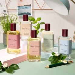 Atelier Cologne Iris Rebelle -Parfum Cosmétique atelier cologne iris rebelle eau de parfum mixte 4