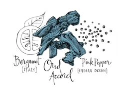 Atelier Cologne Oud Saphir -Parfum Cosmétique atelier cologne oud saphir eau de parfum mixte 1