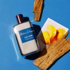 Atelier Cologne Oud Saphir -Parfum Cosmétique atelier cologne oud saphir eau de parfum mixte 3