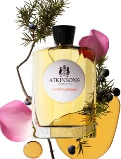 Atkinsons Iconic 24 Old Bond Street -Parfum Cosmétique atkinsons iconic 24 old bond street eau de cologne mixte 1
