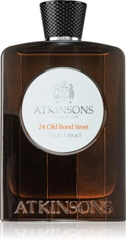Atkinsons Iconic 24 Old Bond Street Triple Extract